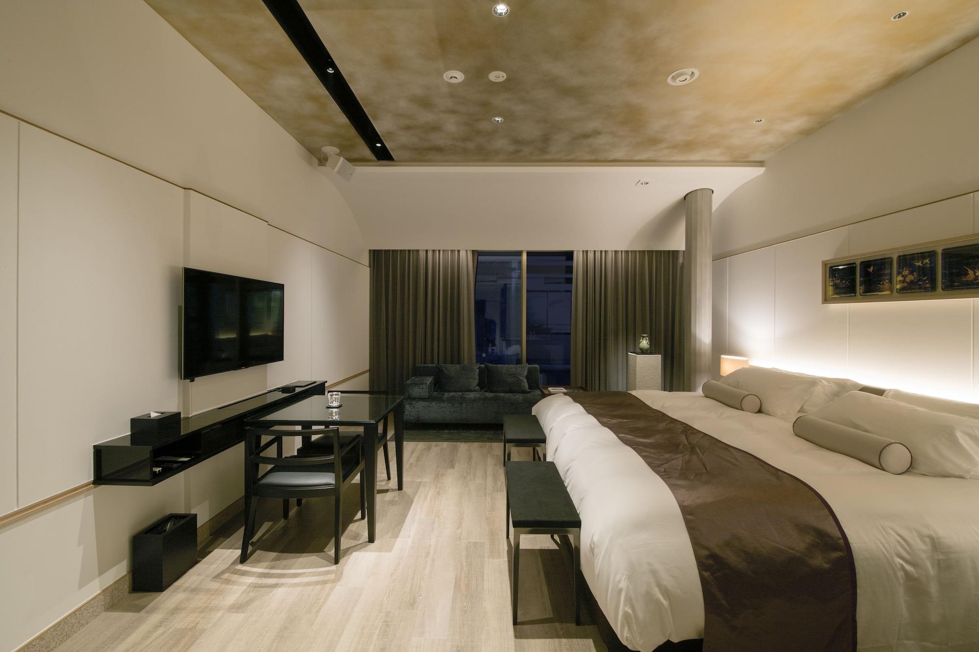 Art Mon Zen Kyoto Hotel Bagian luar foto