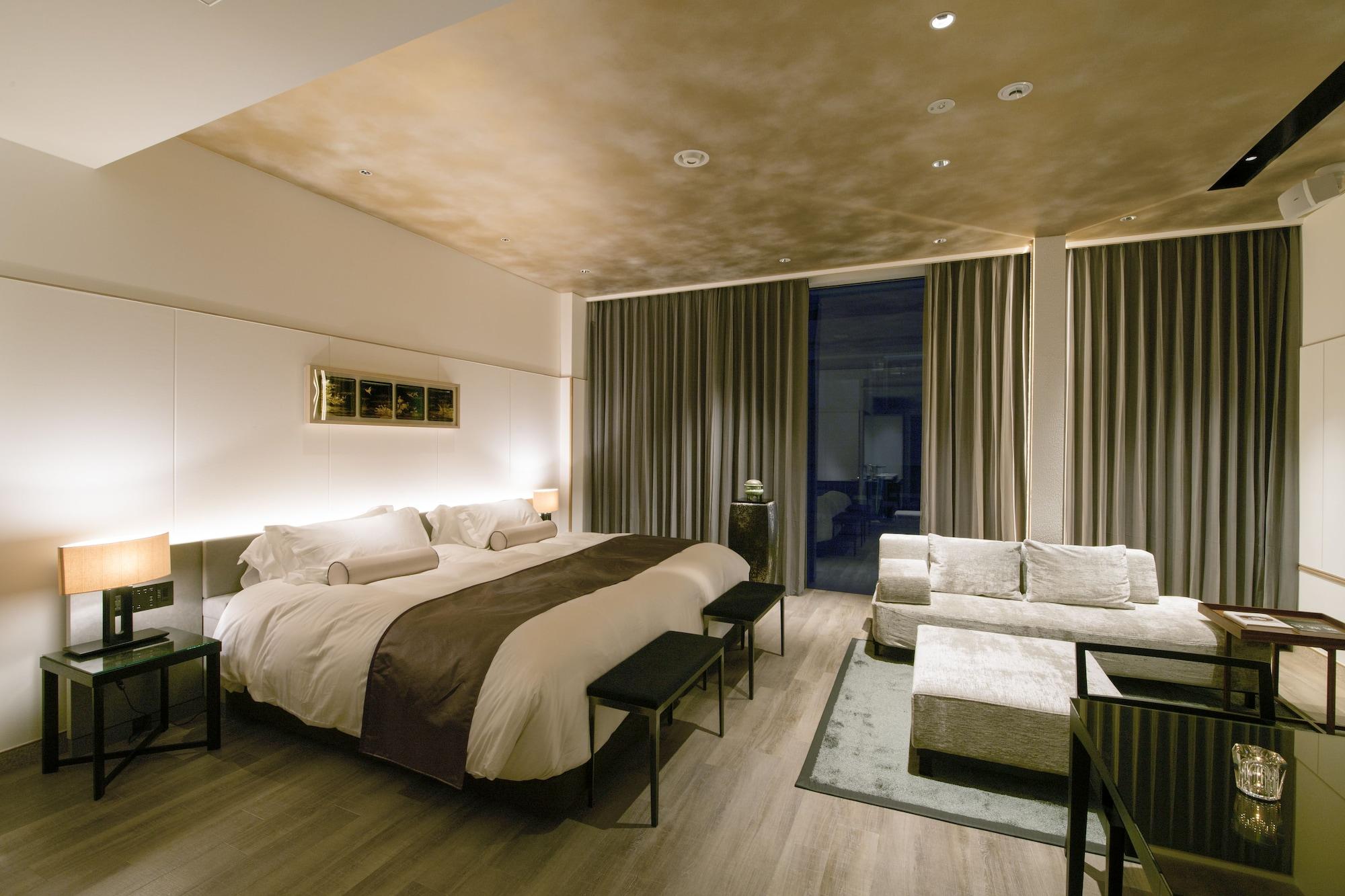 Art Mon Zen Kyoto Hotel Bagian luar foto