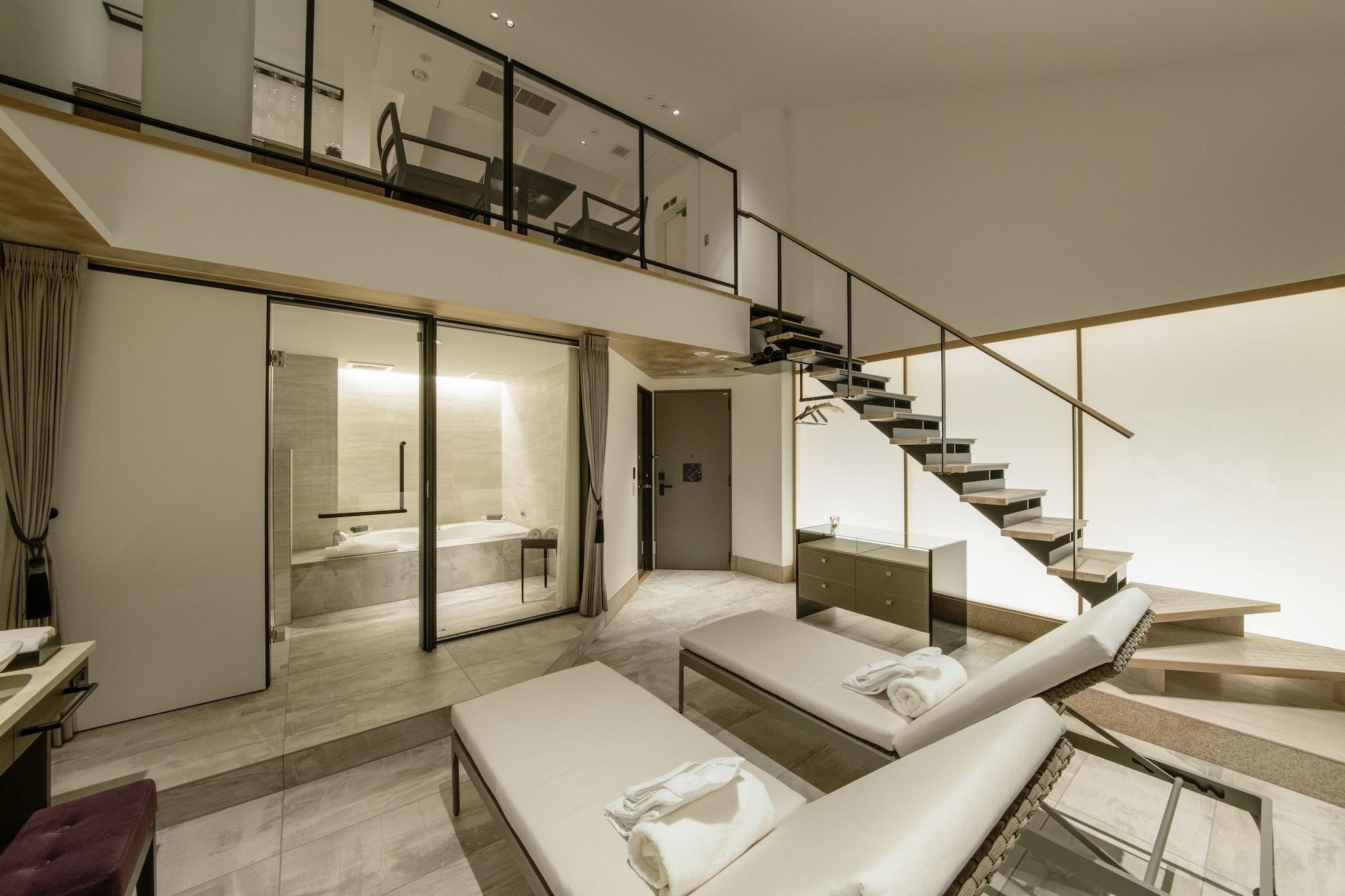 Art Mon Zen Kyoto Hotel Bagian luar foto