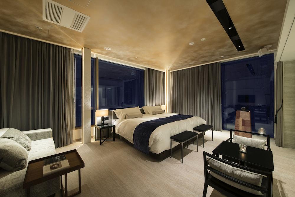 Art Mon Zen Kyoto Hotel Bagian luar foto