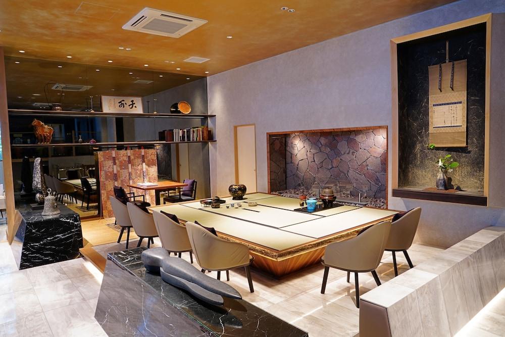 Art Mon Zen Kyoto Hotel Bagian luar foto
