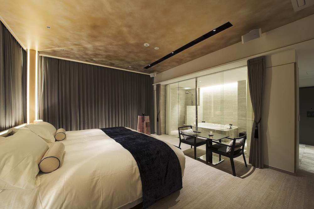 Art Mon Zen Kyoto Hotel Bagian luar foto