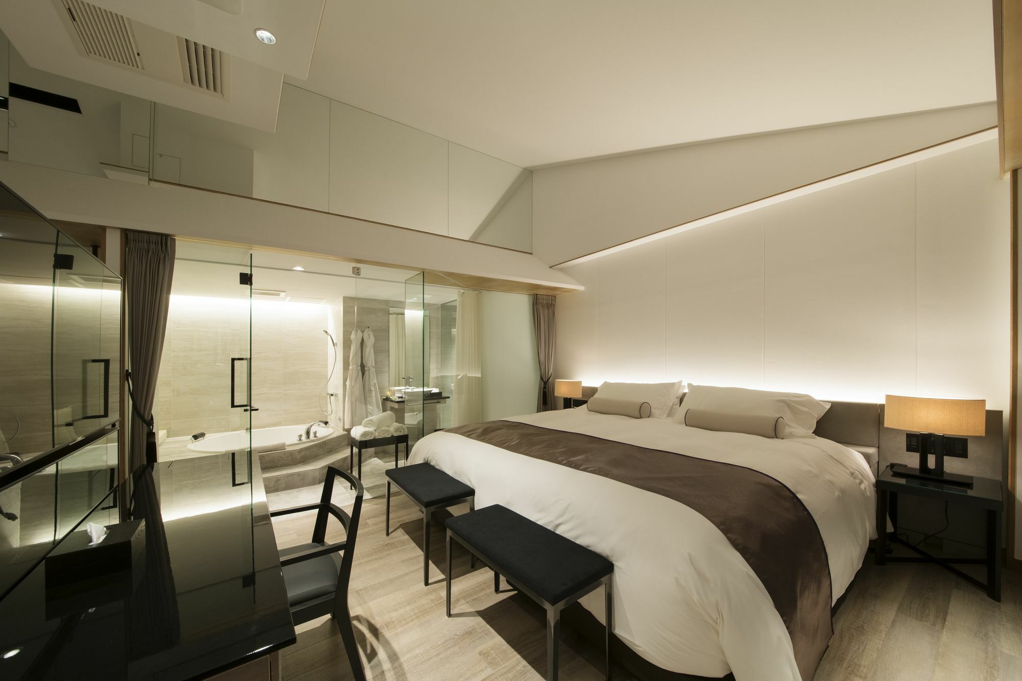 Art Mon Zen Kyoto Hotel Bagian luar foto