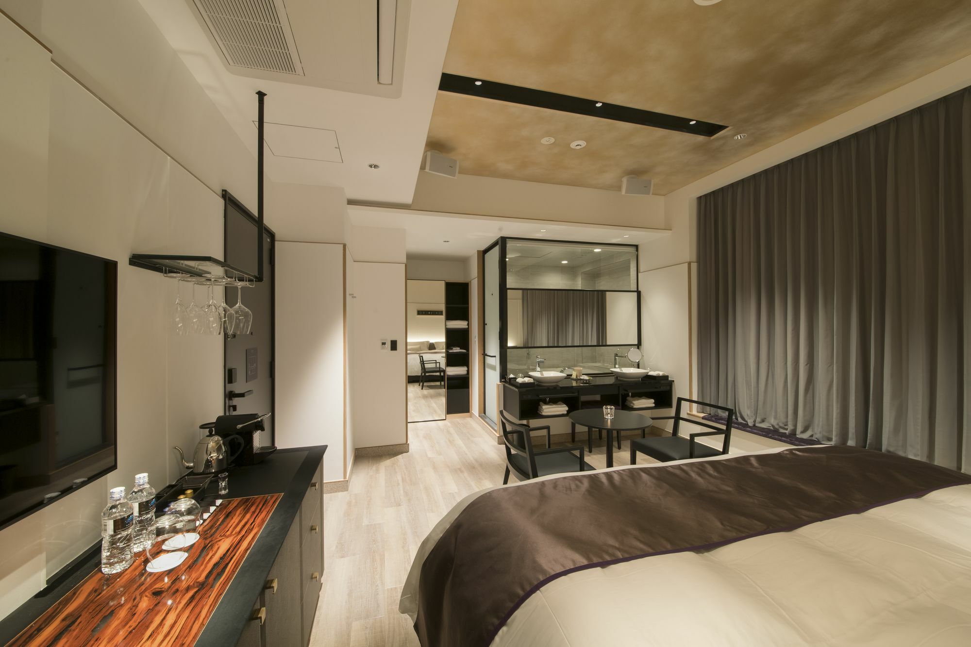 Art Mon Zen Kyoto Hotel Bagian luar foto