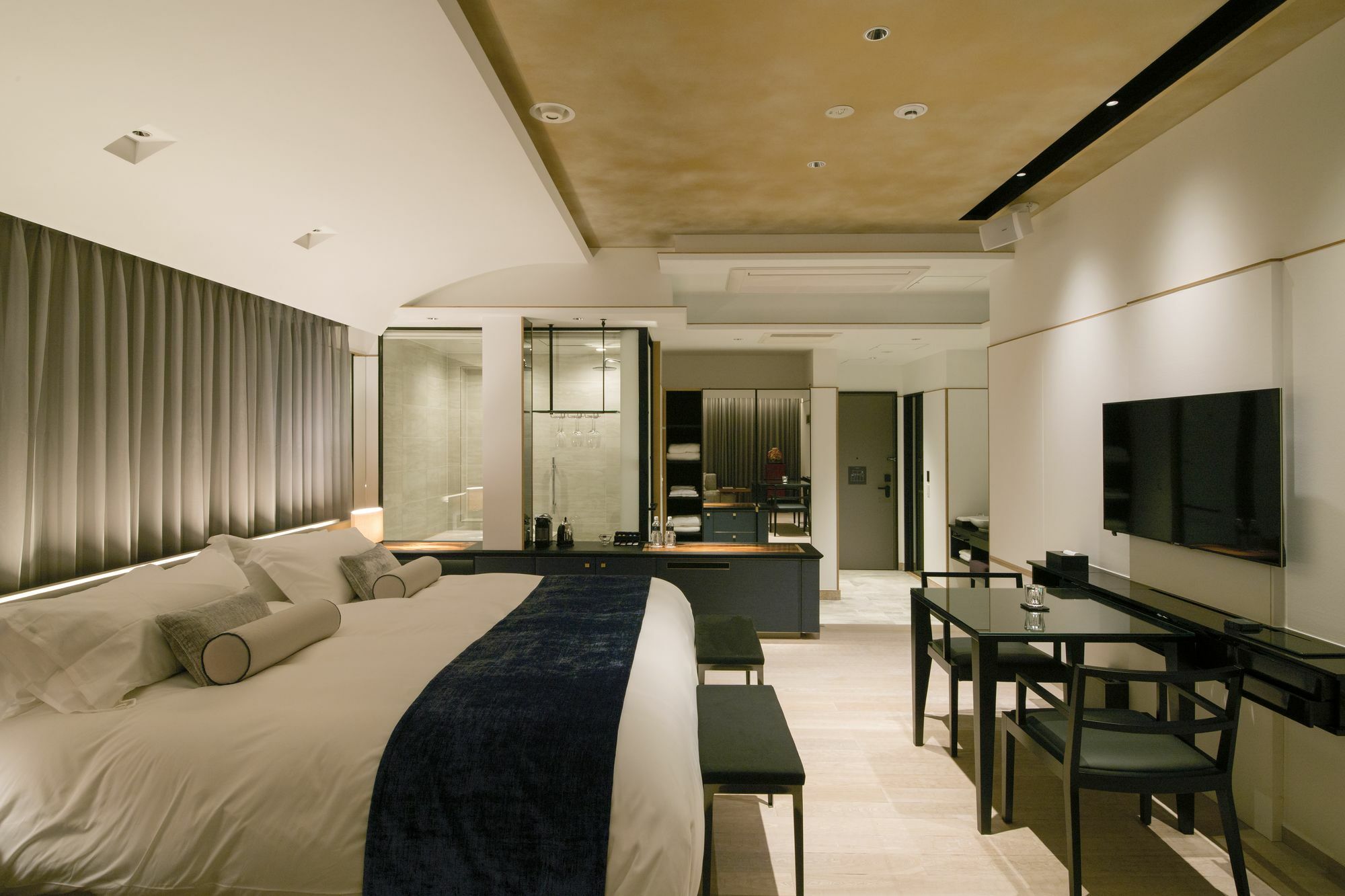 Art Mon Zen Kyoto Hotel Bagian luar foto