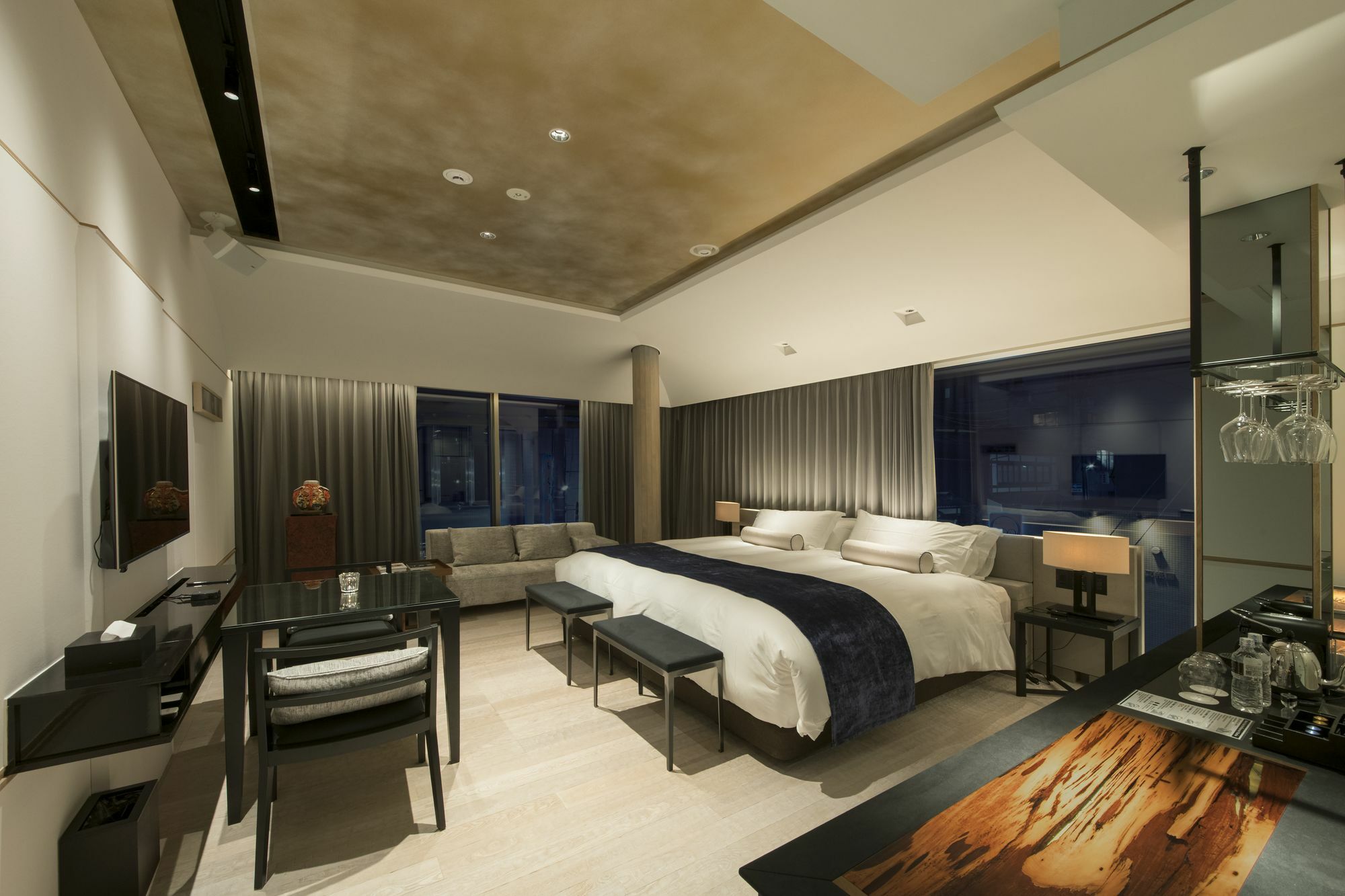 Art Mon Zen Kyoto Hotel Bagian luar foto