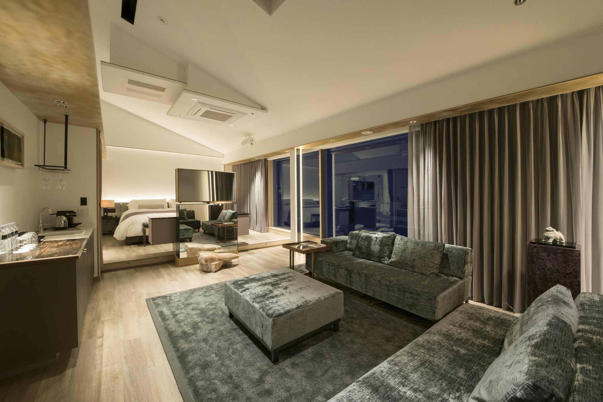Art Mon Zen Kyoto Hotel Bagian luar foto