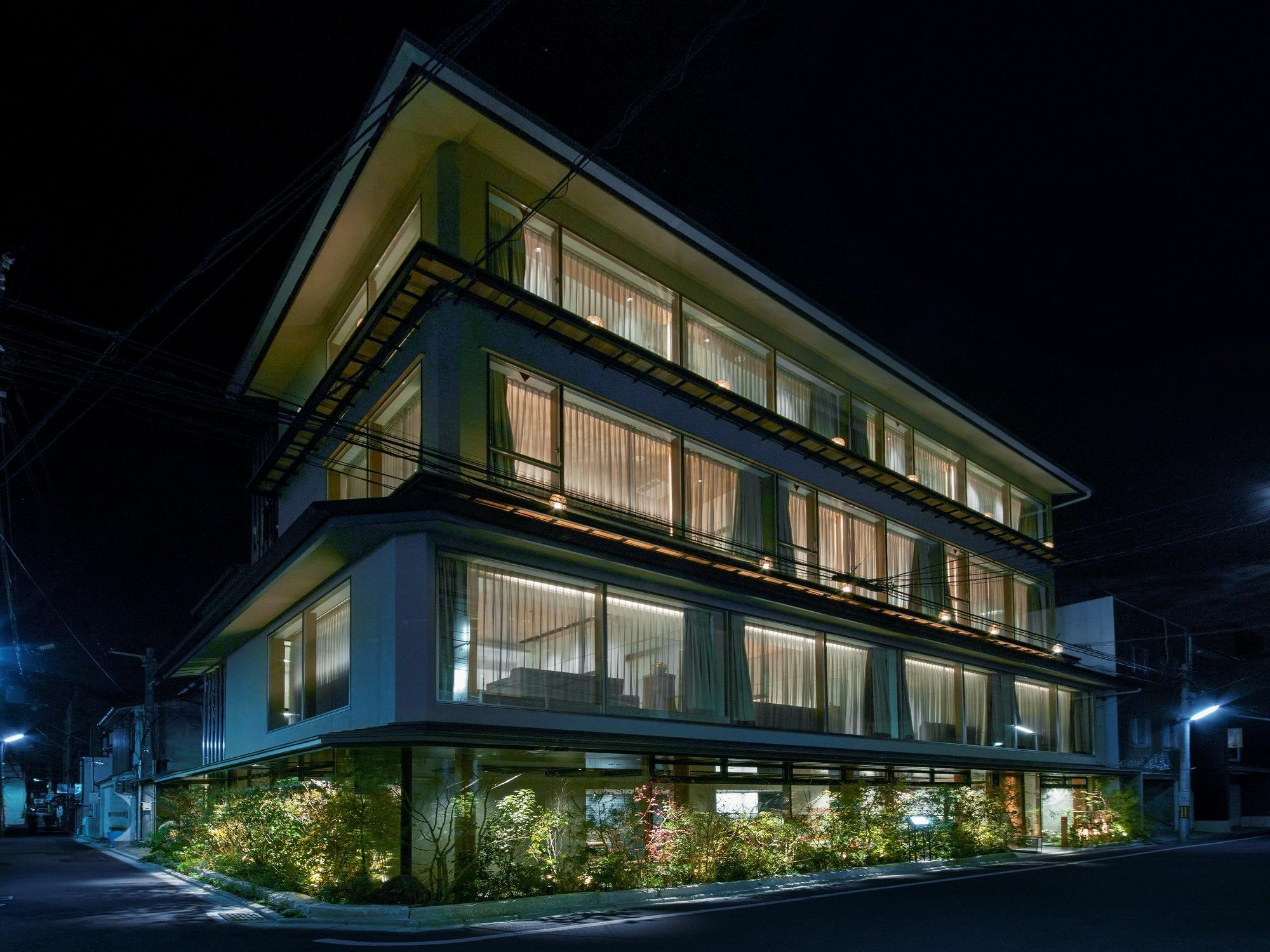 Art Mon Zen Kyoto Hotel Bagian luar foto