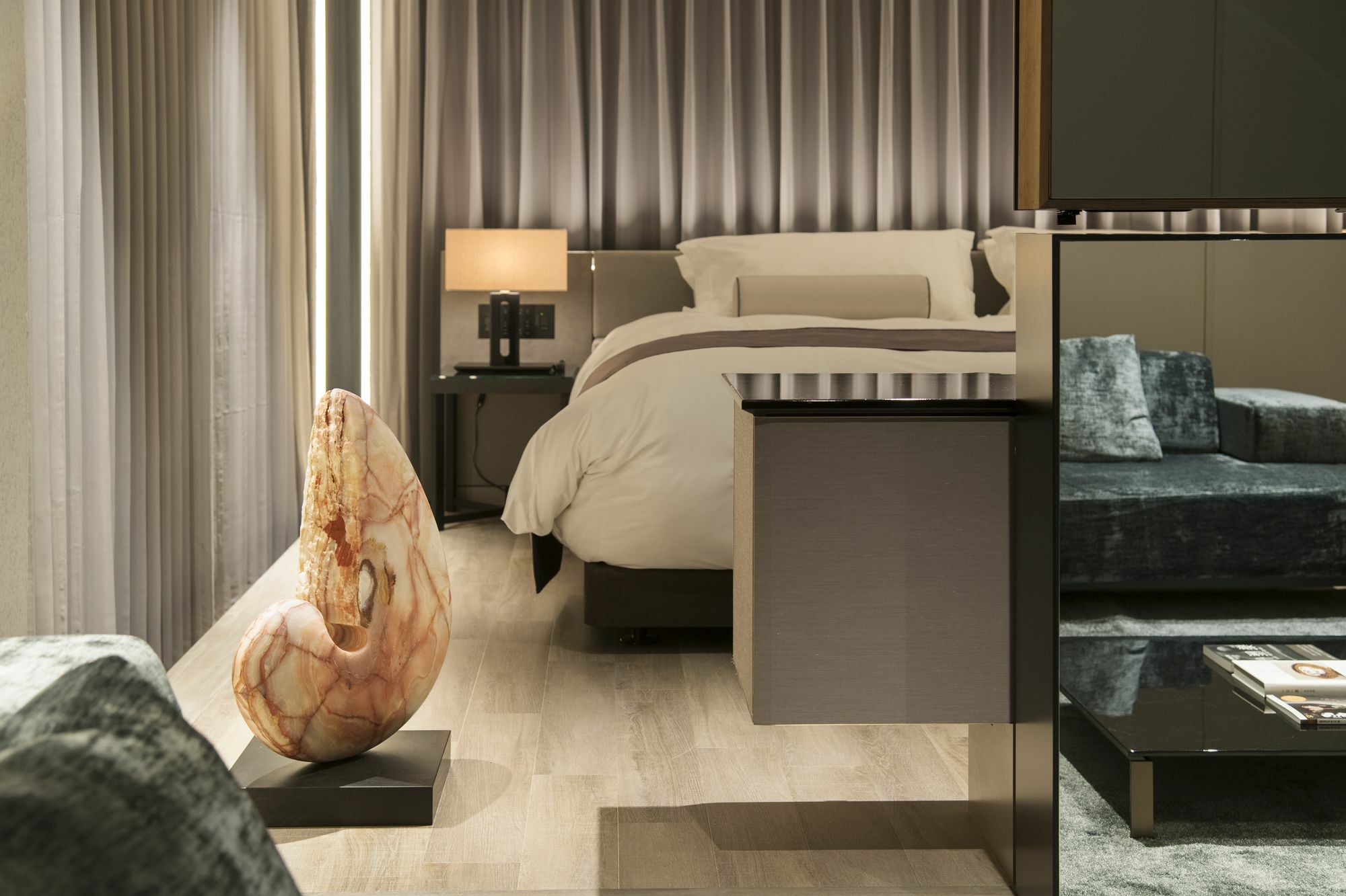 Art Mon Zen Kyoto Hotel Bagian luar foto