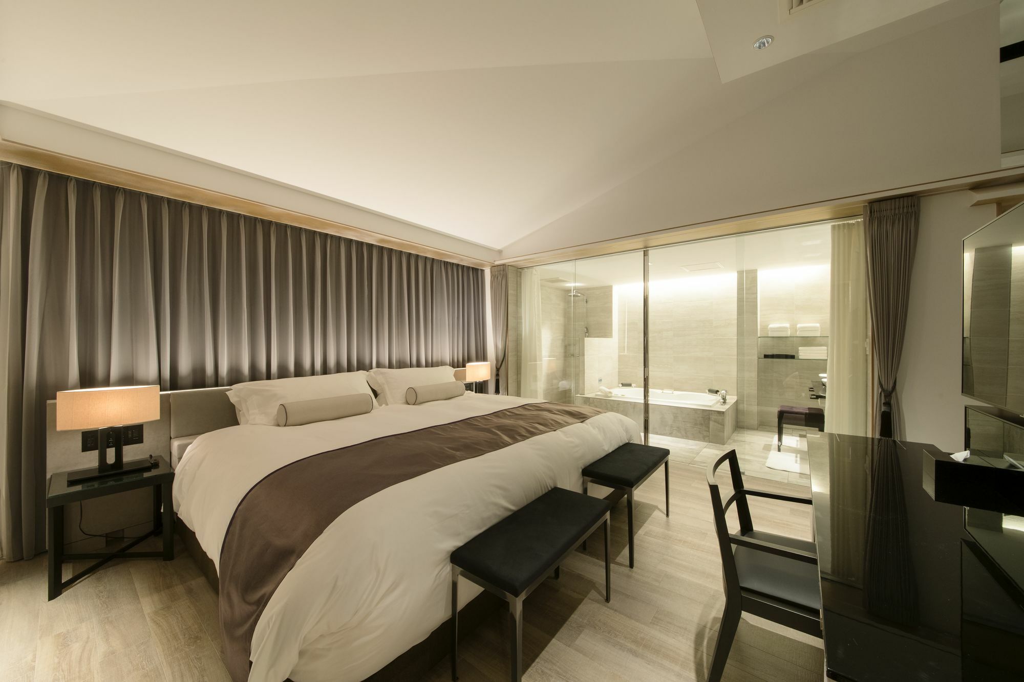 Art Mon Zen Kyoto Hotel Bagian luar foto
