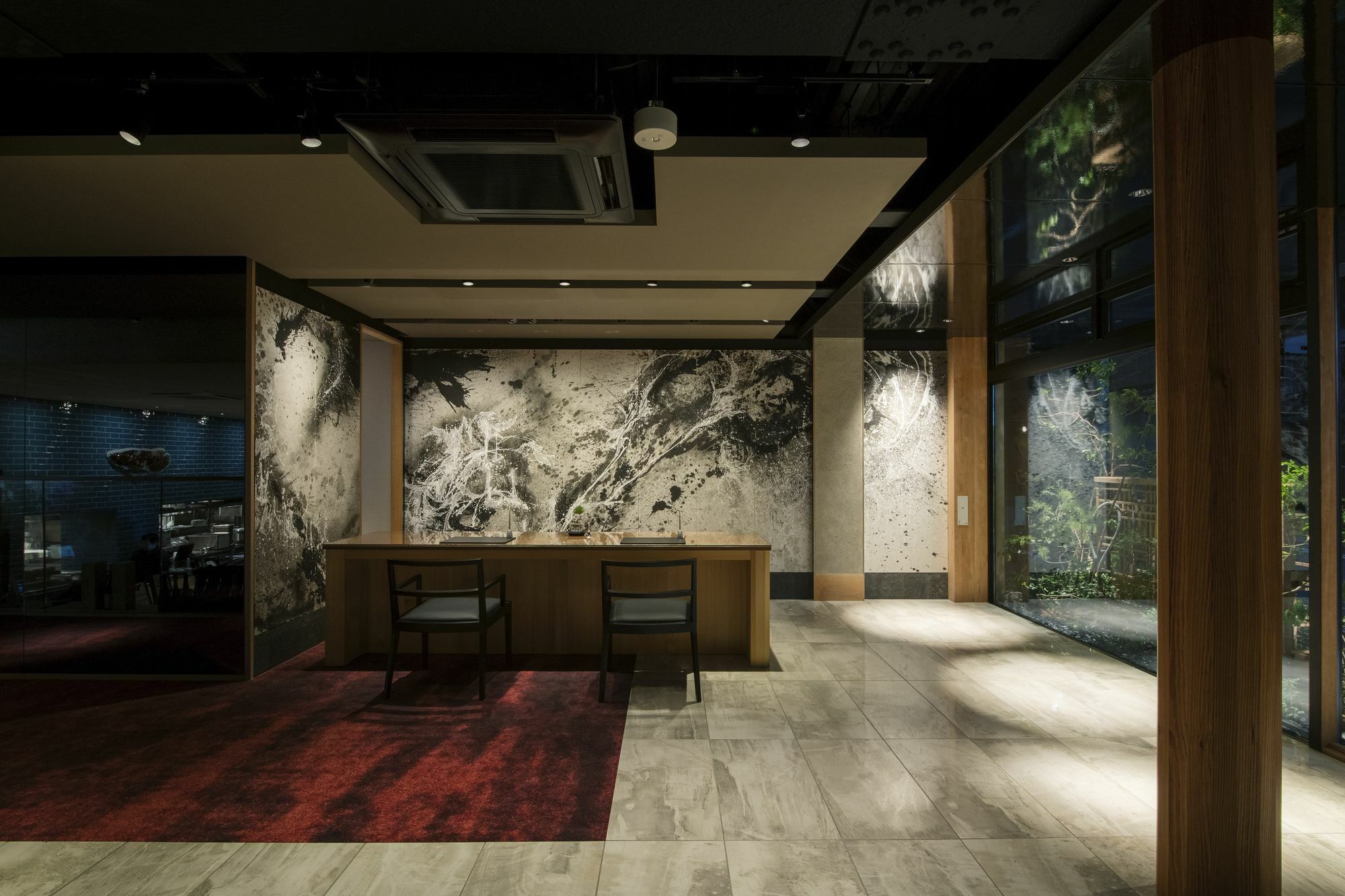 Art Mon Zen Kyoto Hotel Bagian luar foto